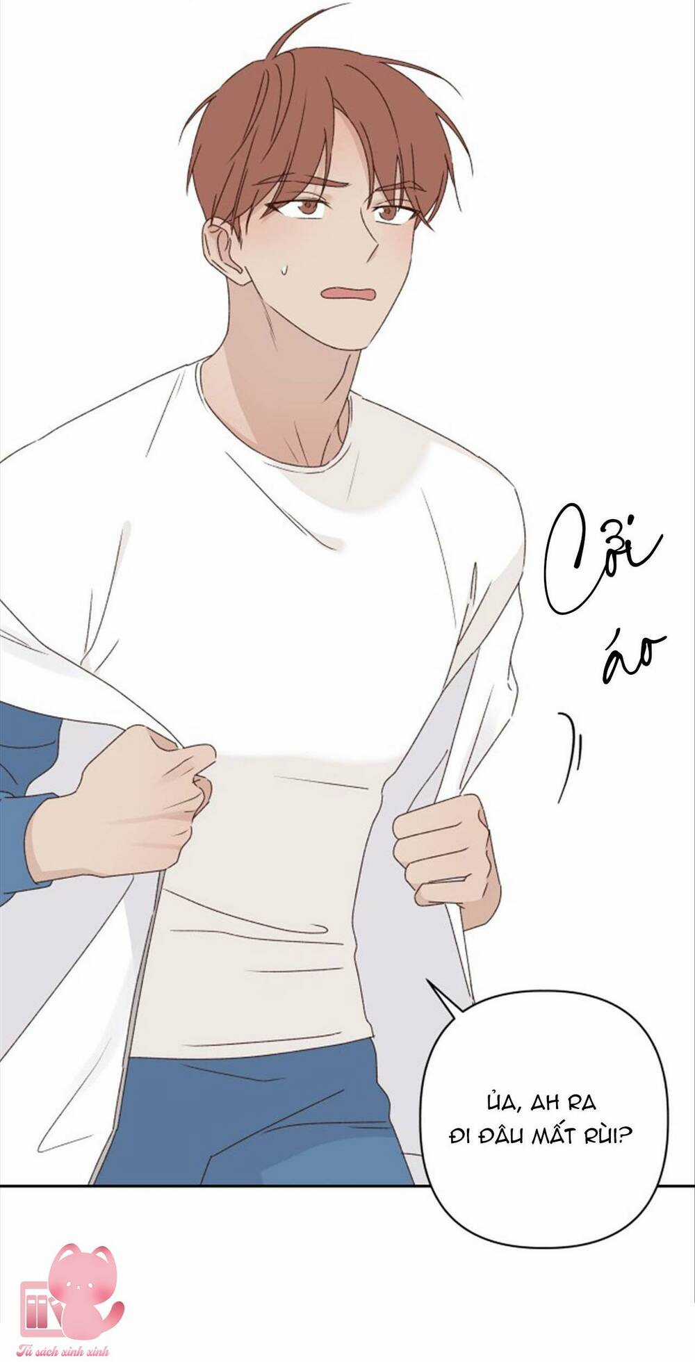 Ranh Giới Tình Yêu Chapter 9 trang 52