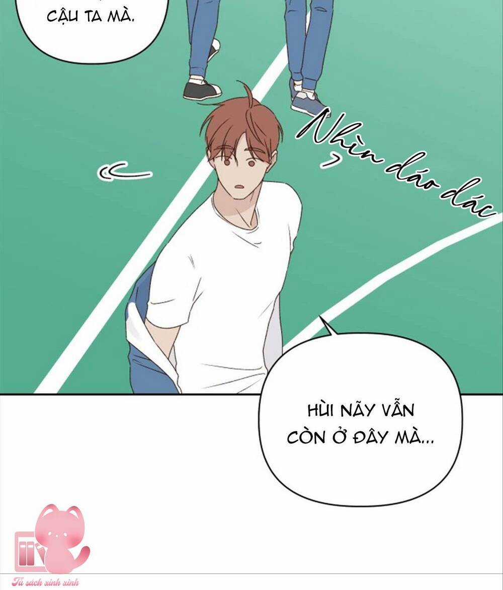 Ranh Giới Tình Yêu Chapter 9 trang 54