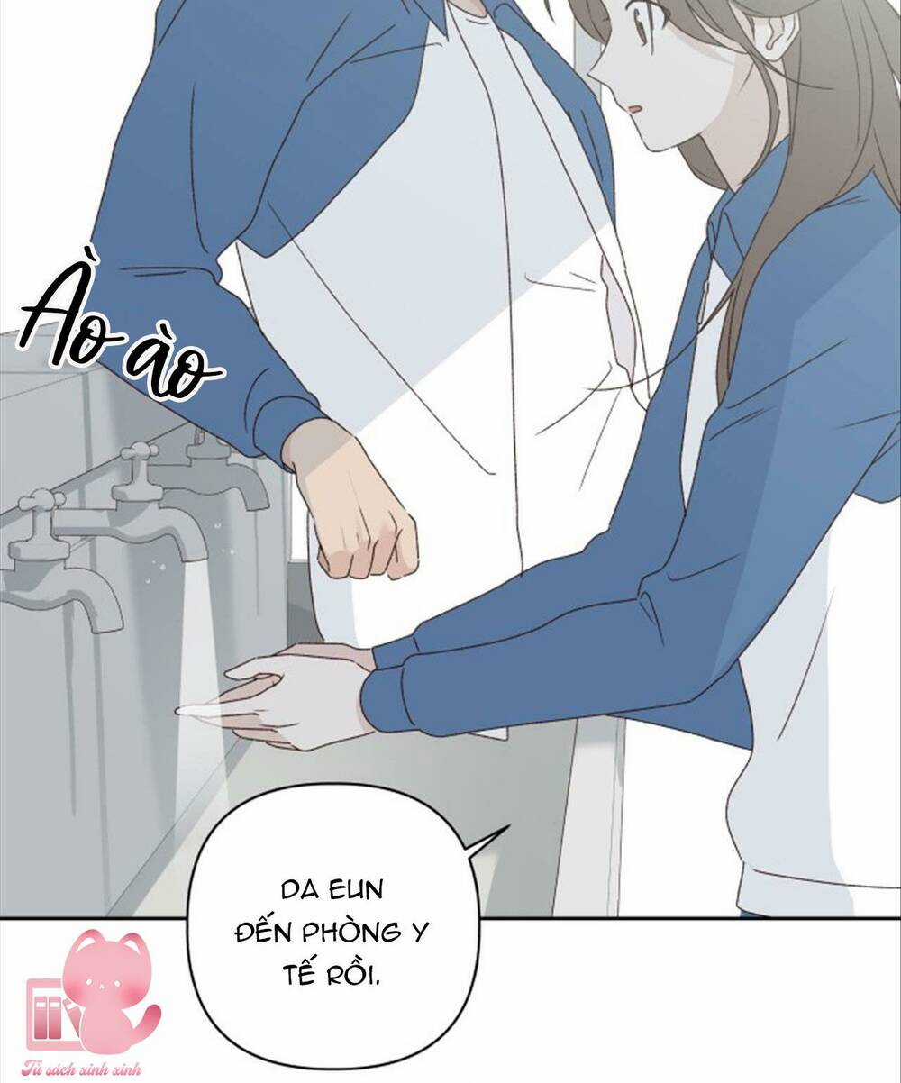 Ranh Giới Tình Yêu Chapter 9 trang 60