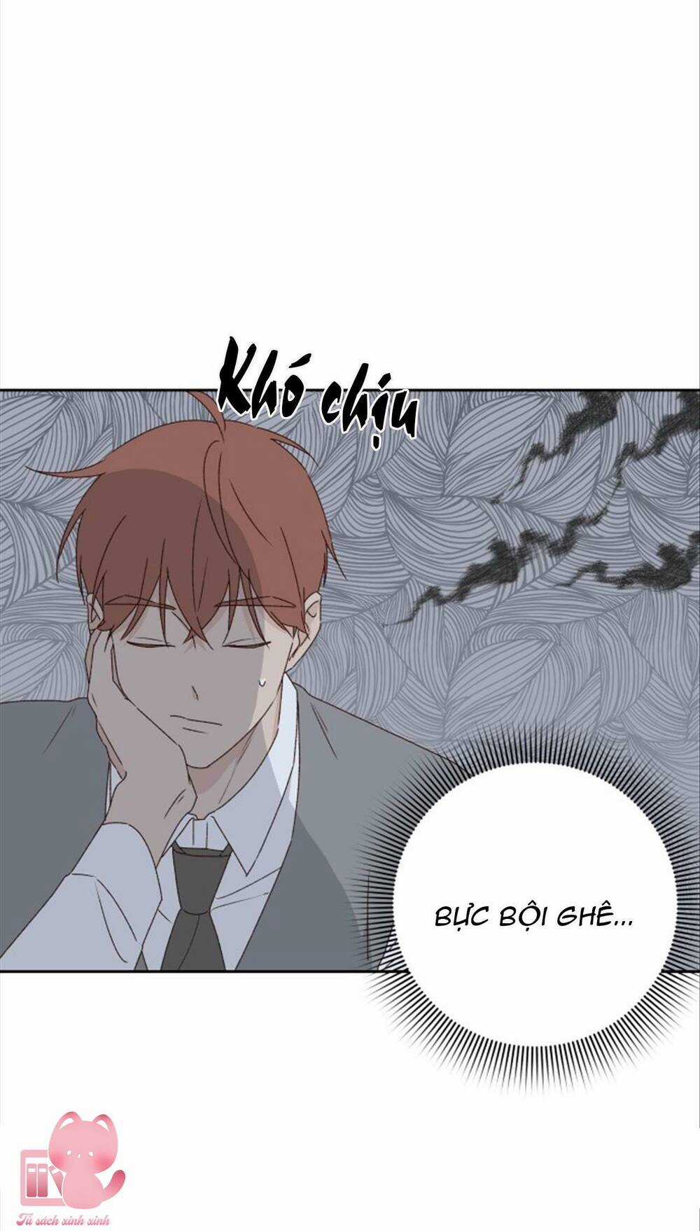 Ranh Giới Tình Yêu Chapter 9 trang 8