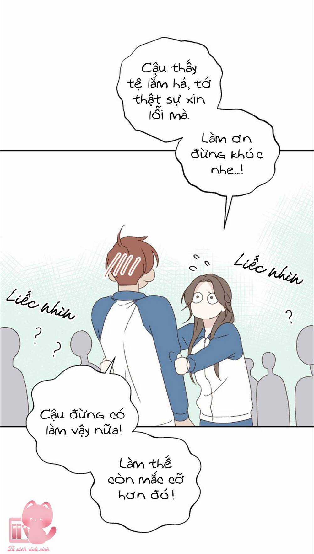 Ranh Giới Tình Yêu Chapter 9 trang 95