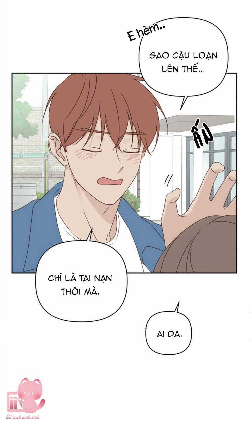 Ranh Giới Tình Yêu Chapter 9 trang 96