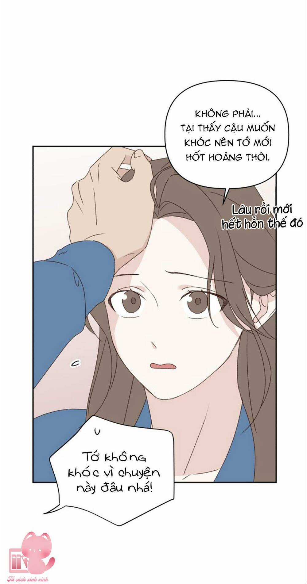 Ranh Giới Tình Yêu Chapter 9 trang 97