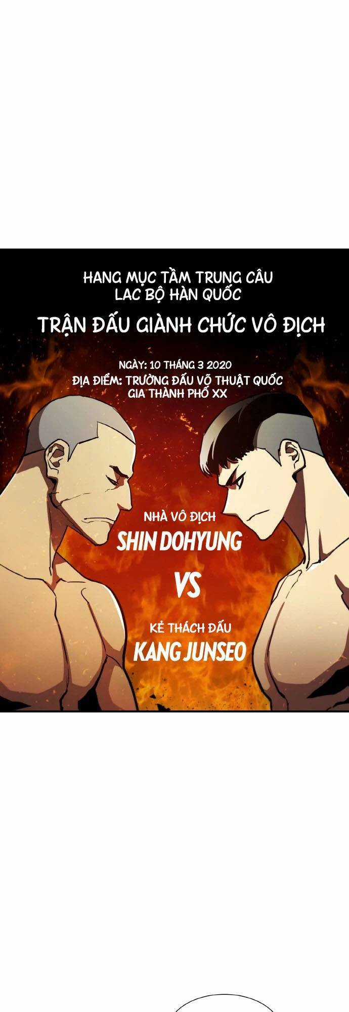 Ranker (2022) Chapter 1 trang 25