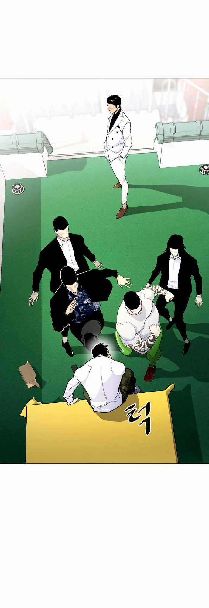 Ranker (2022) Chapter 4 trang 8