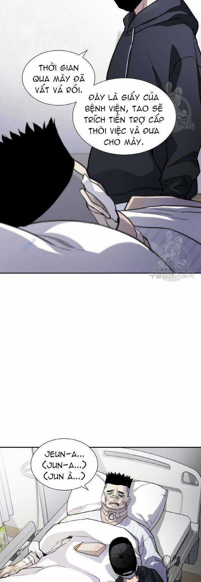 Ranker (2022) Chapter 5 trang 5