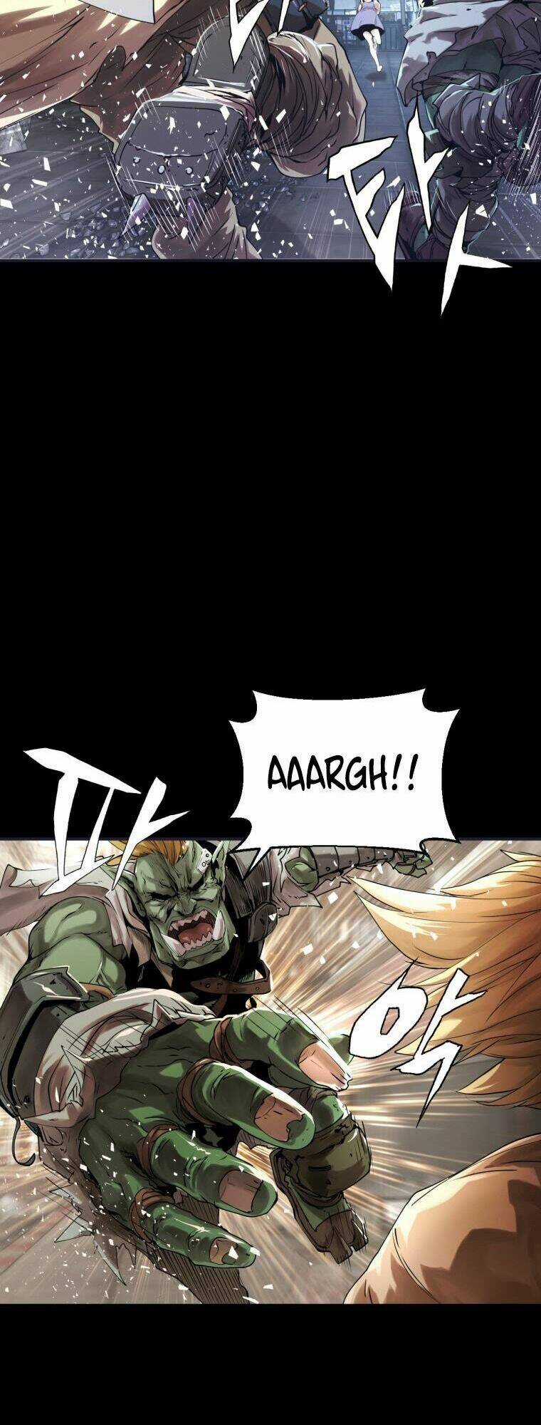 Ranker Bất Bại Chapter 1 trang 10