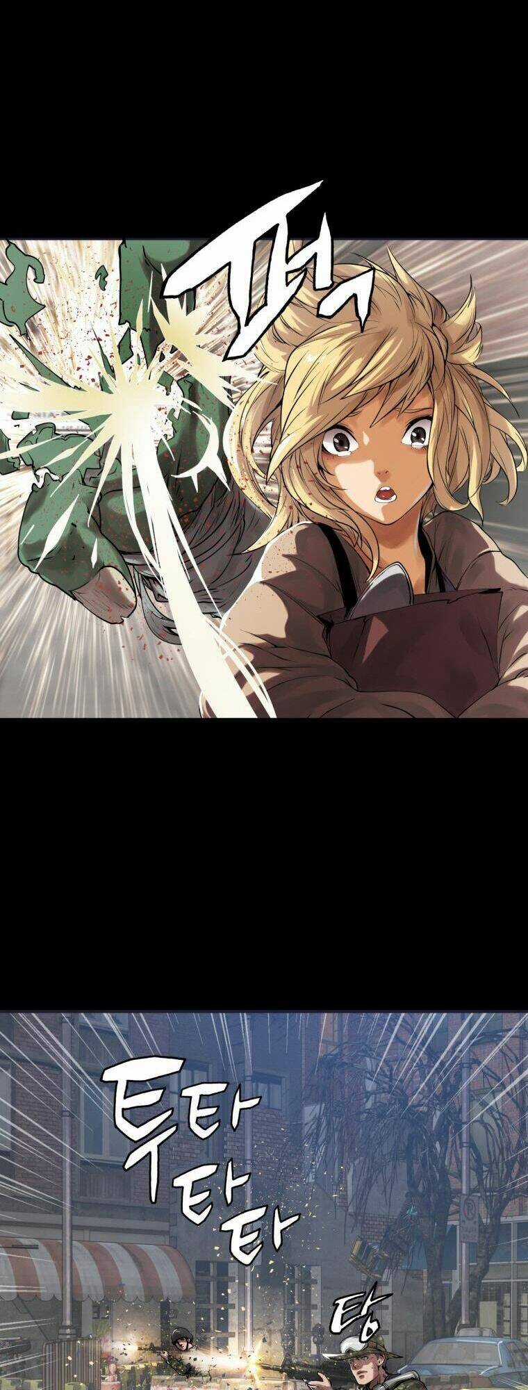 Ranker Bất Bại Chapter 1 trang 11