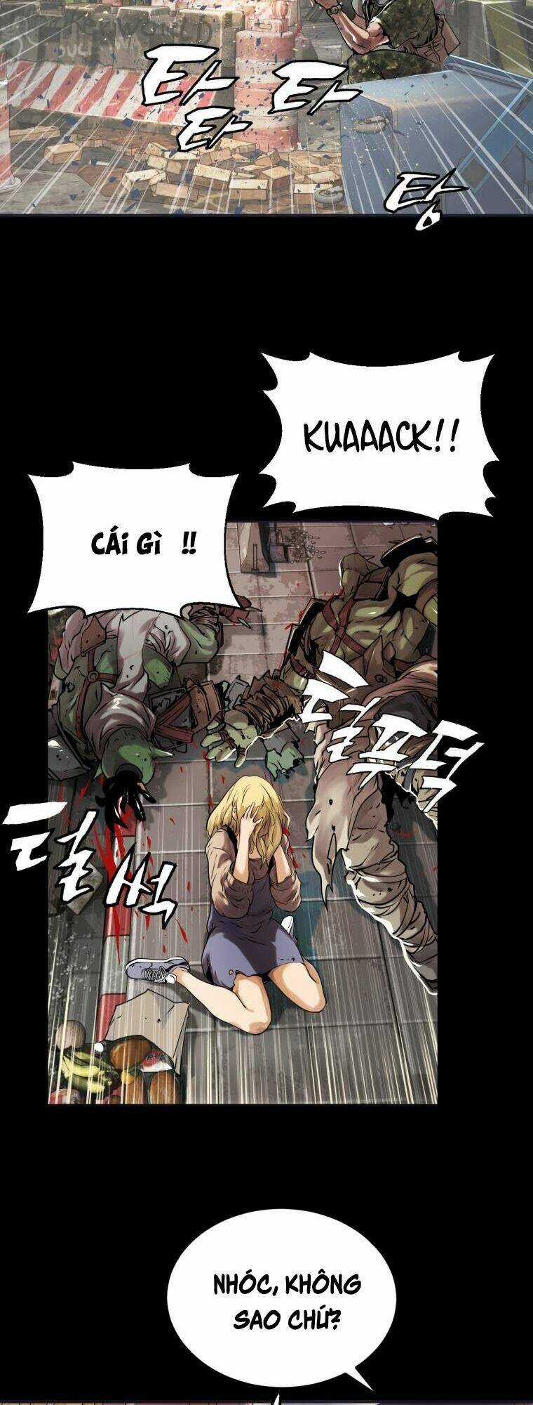 Ranker Bất Bại Chapter 1 trang 12