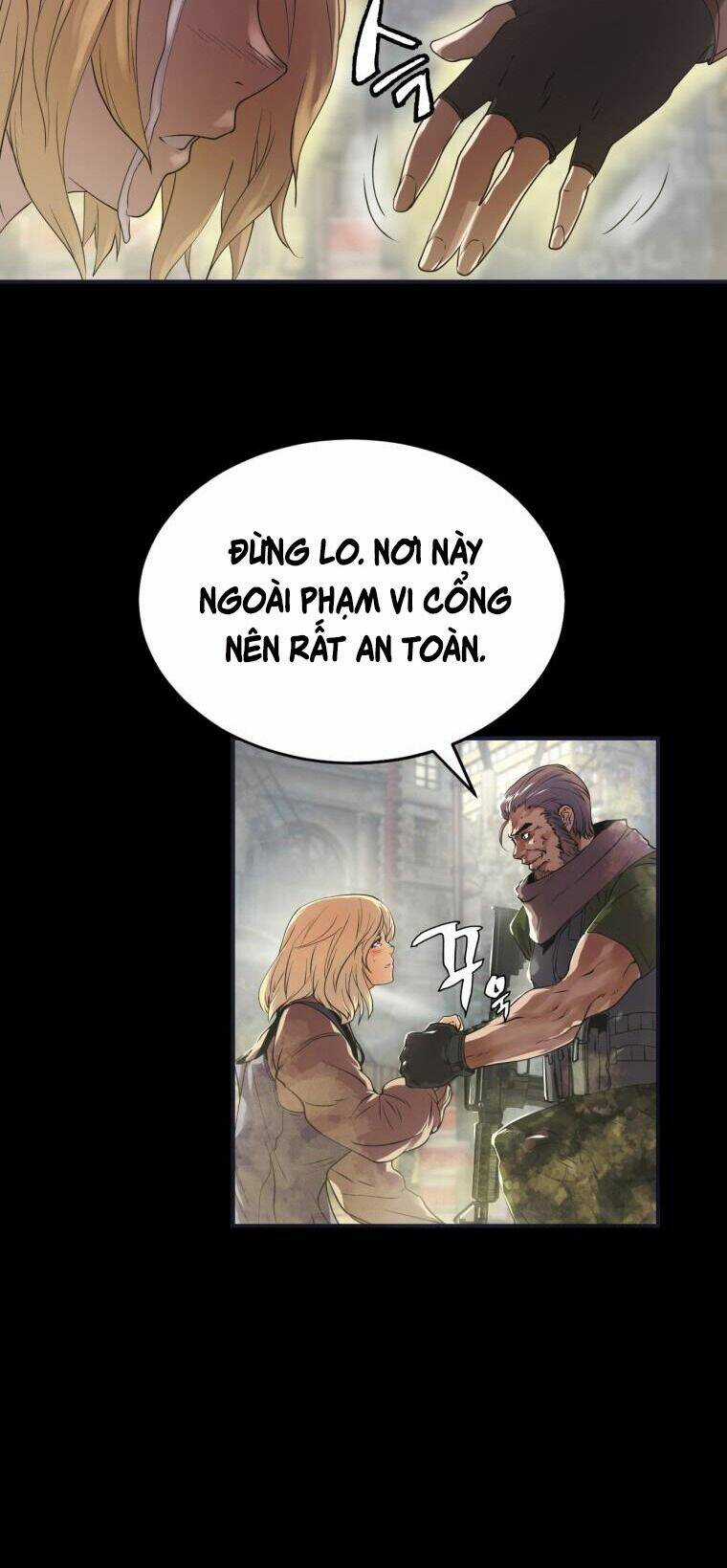 Ranker Bất Bại Chapter 1 trang 13