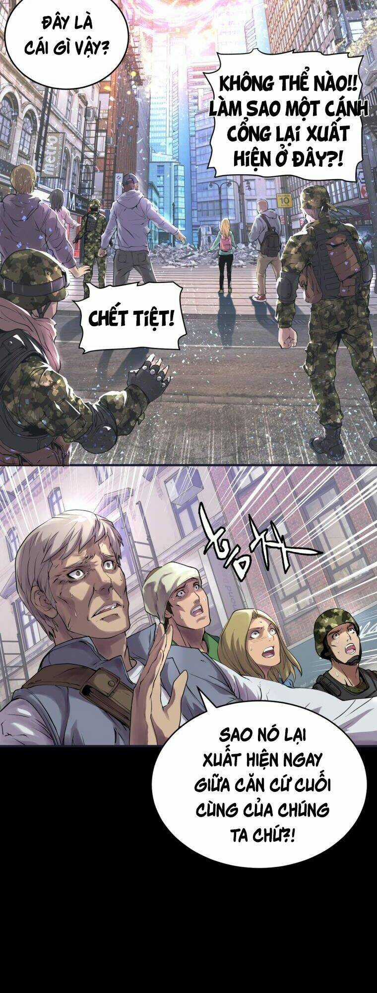 Ranker Bất Bại Chapter 1 trang 16