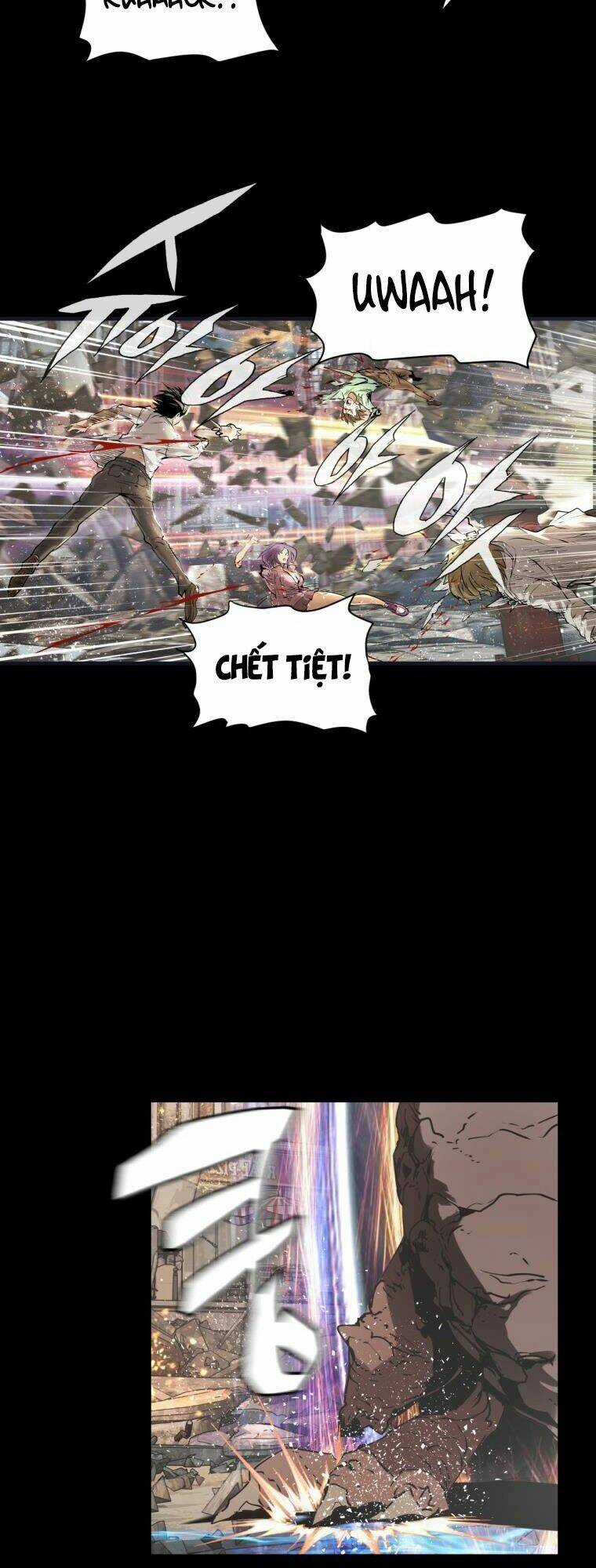 Ranker Bất Bại Chapter 1 trang 18