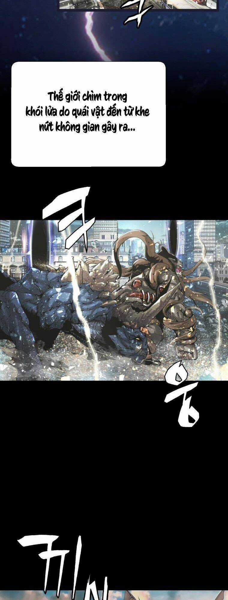 Ranker Bất Bại Chapter 1 trang 2