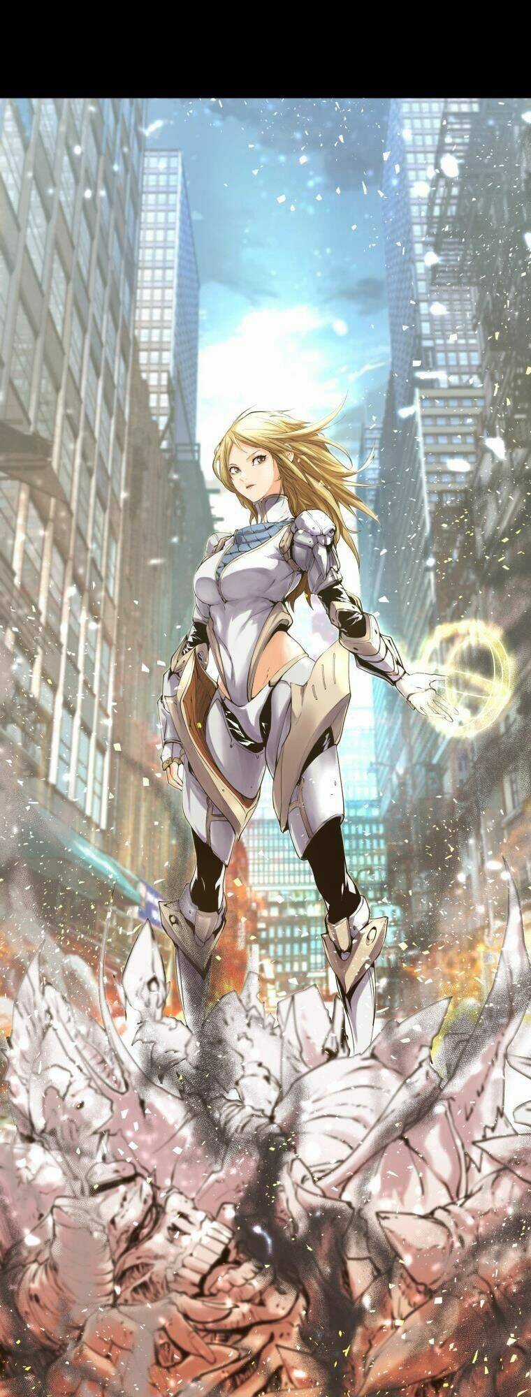 Ranker Bất Bại Chapter 1 trang 29