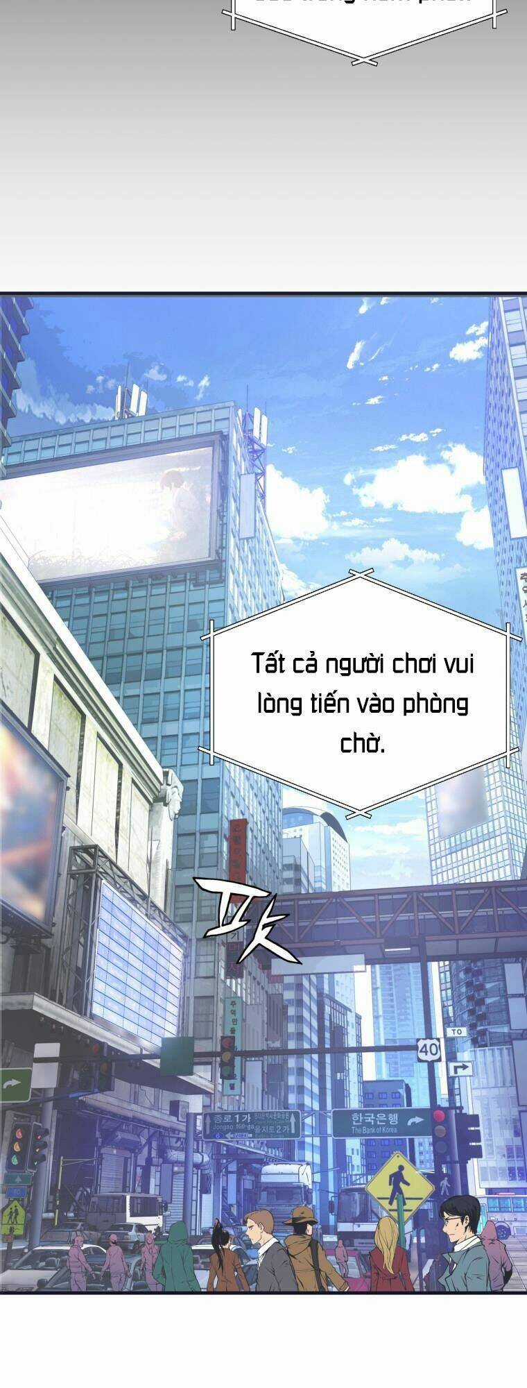 Ranker Bất Bại Chapter 1 trang 34