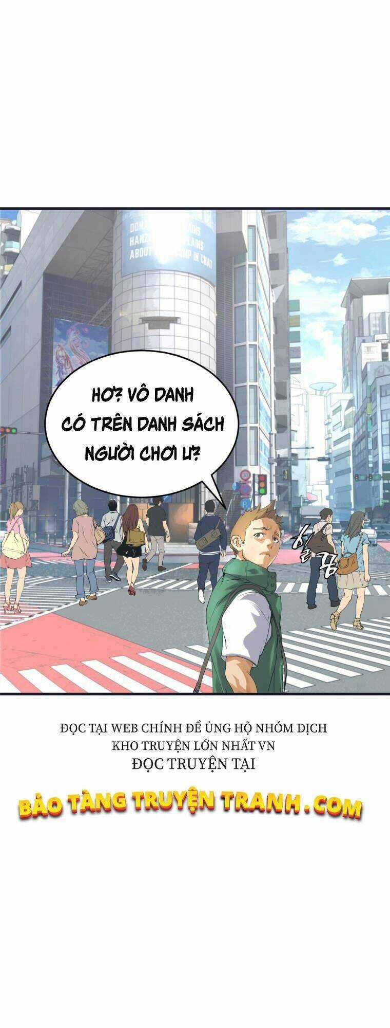 Ranker Bất Bại Chapter 1 trang 35