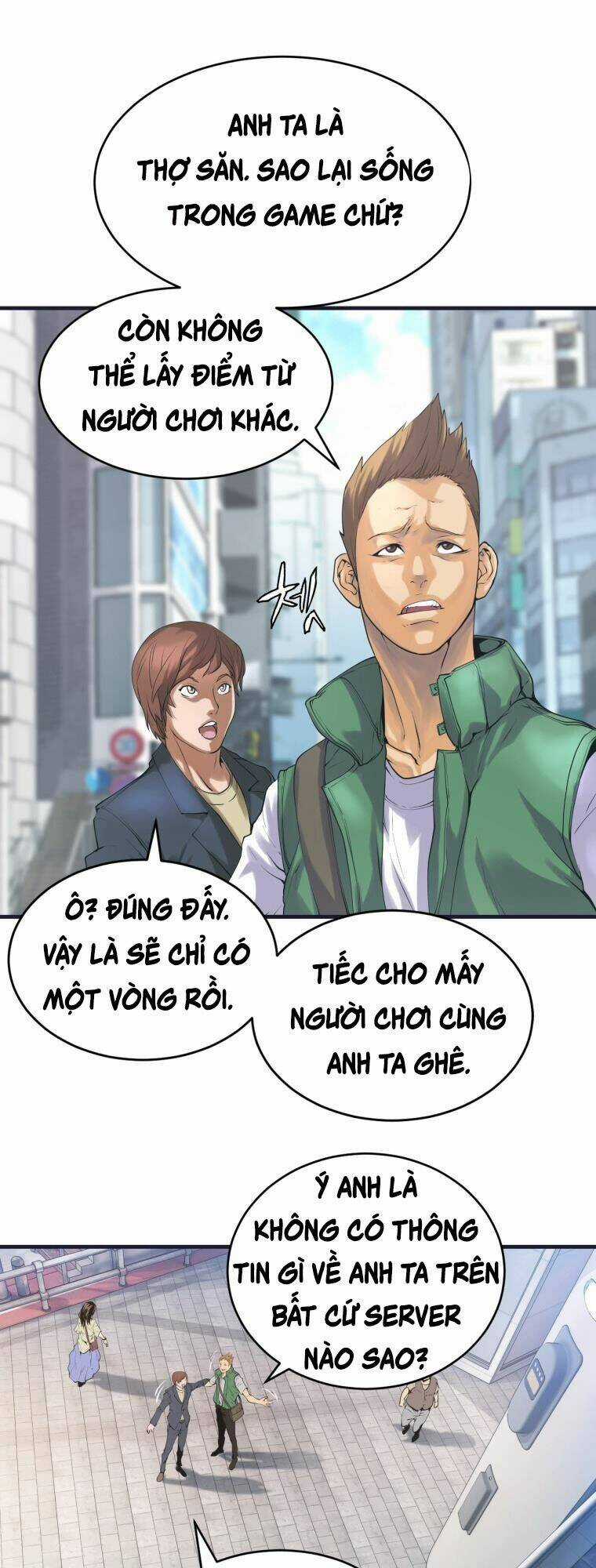 Ranker Bất Bại Chapter 1 trang 36