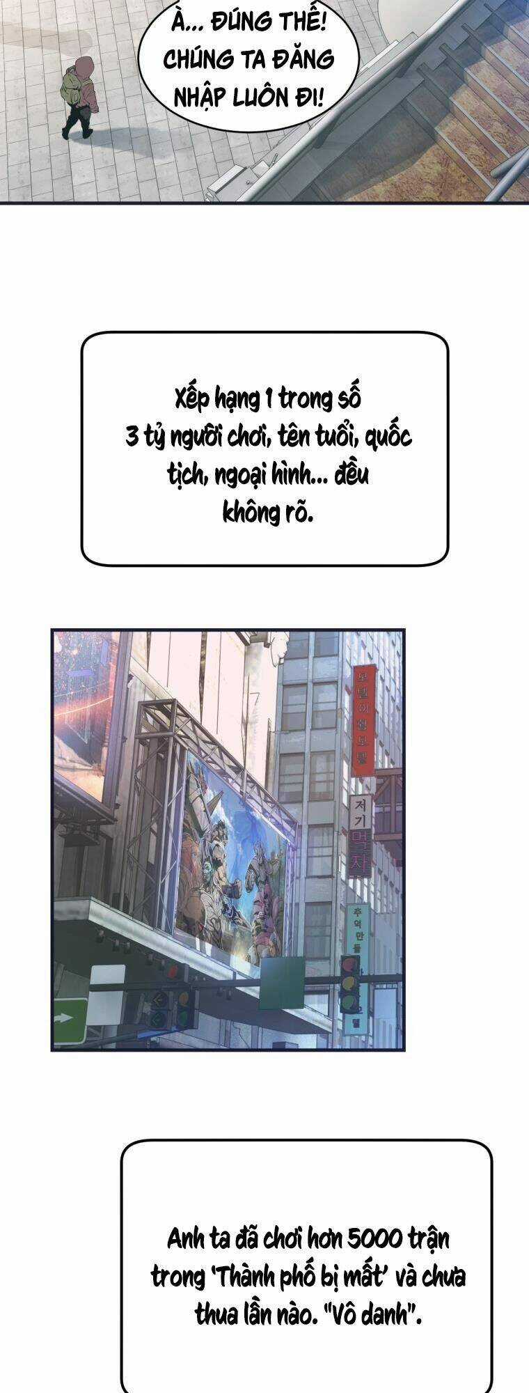 Ranker Bất Bại Chapter 1 trang 37