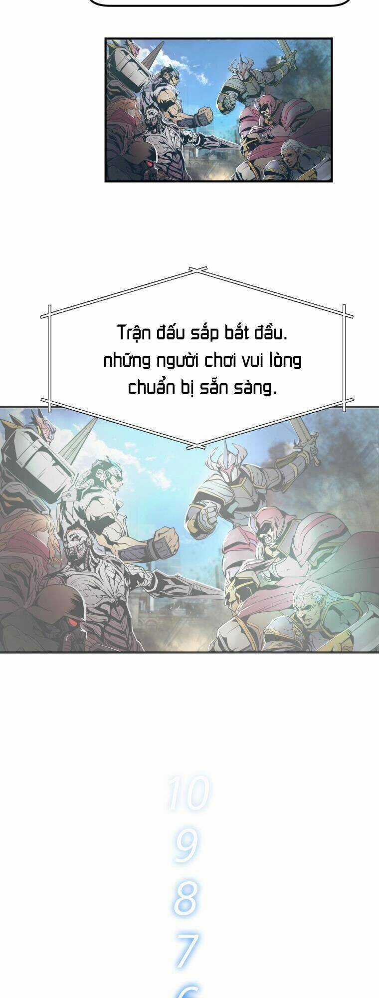 Ranker Bất Bại Chapter 1 trang 38