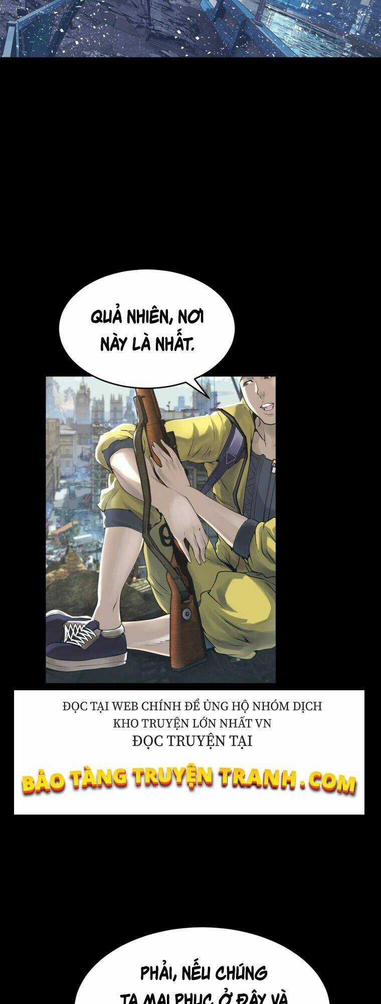 Ranker Bất Bại Chapter 1 trang 42