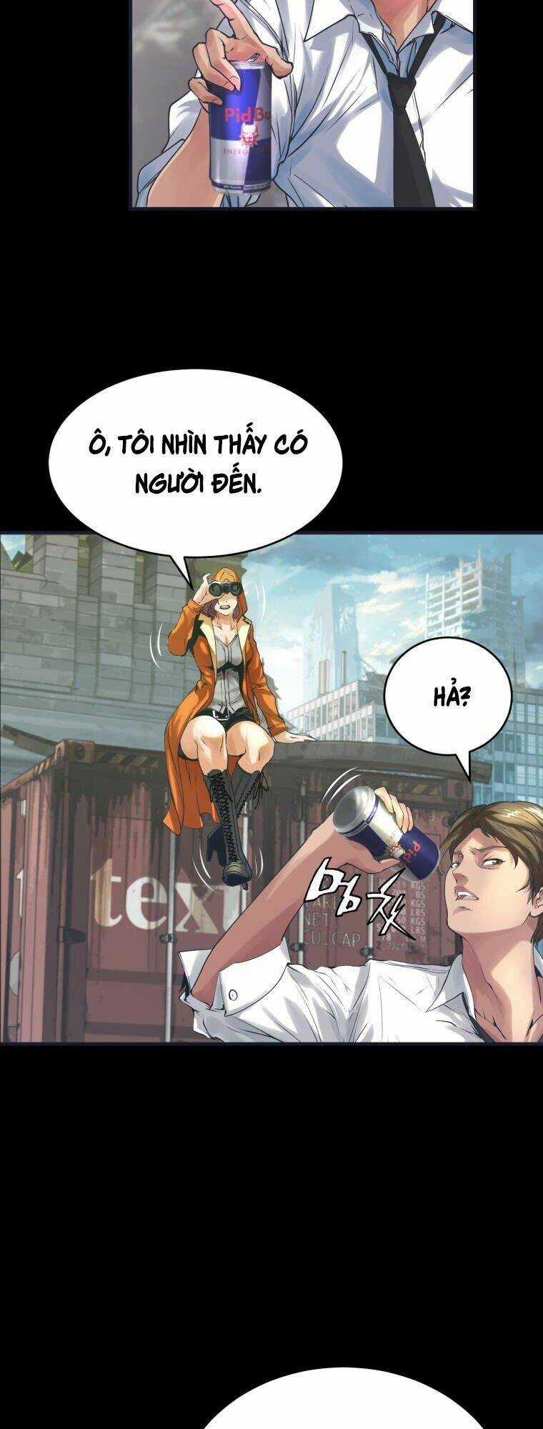 Ranker Bất Bại Chapter 1 trang 44