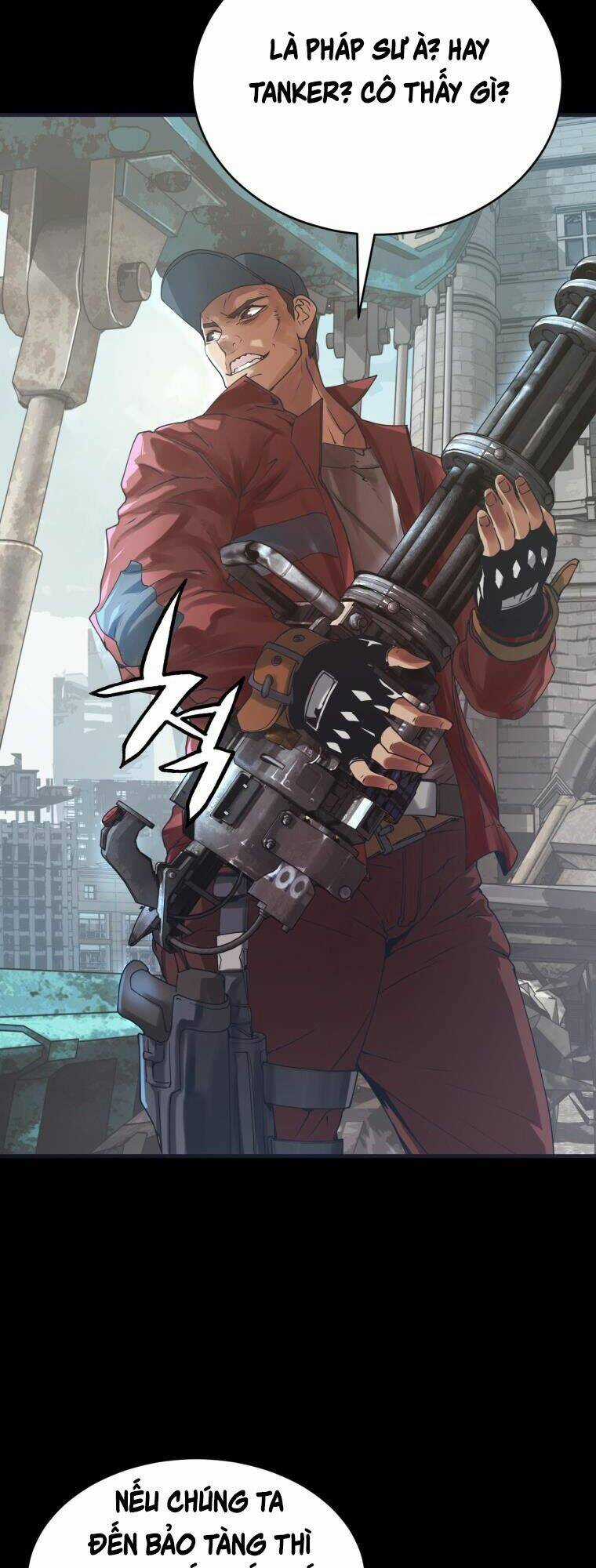 Ranker Bất Bại Chapter 1 trang 45