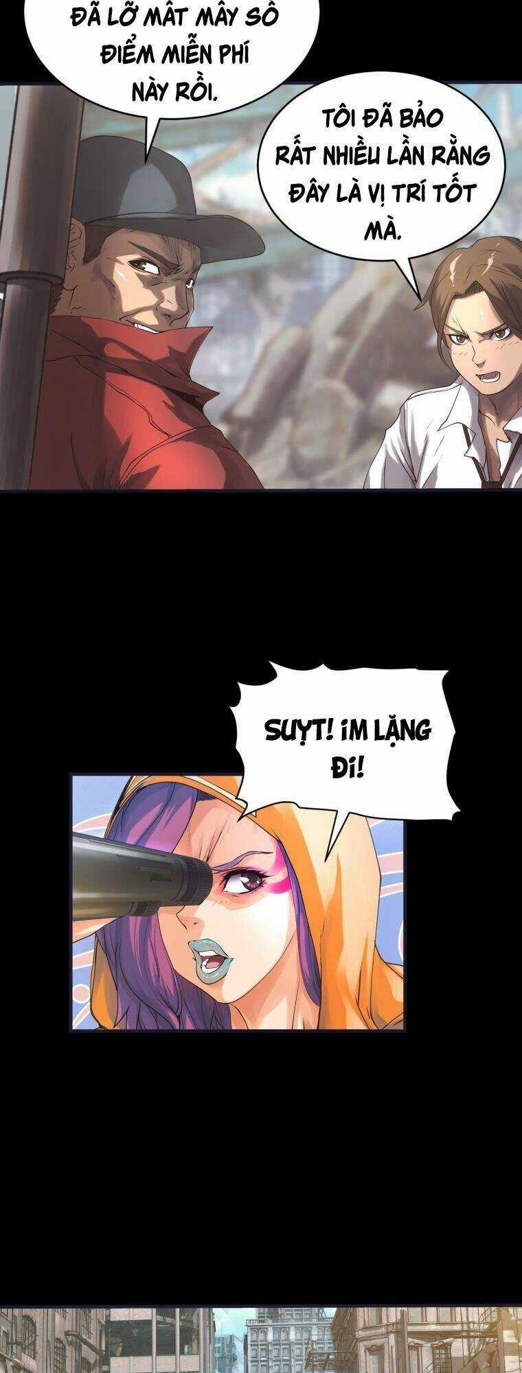 Ranker Bất Bại Chapter 1 trang 46