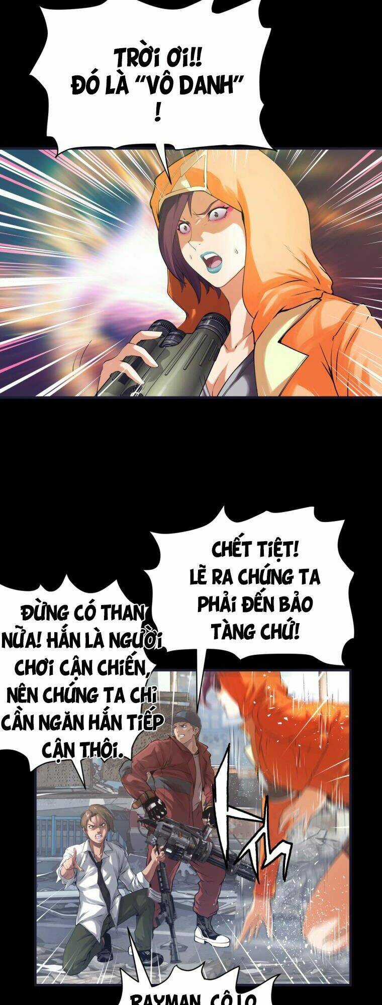 Ranker Bất Bại Chapter 1 trang 49