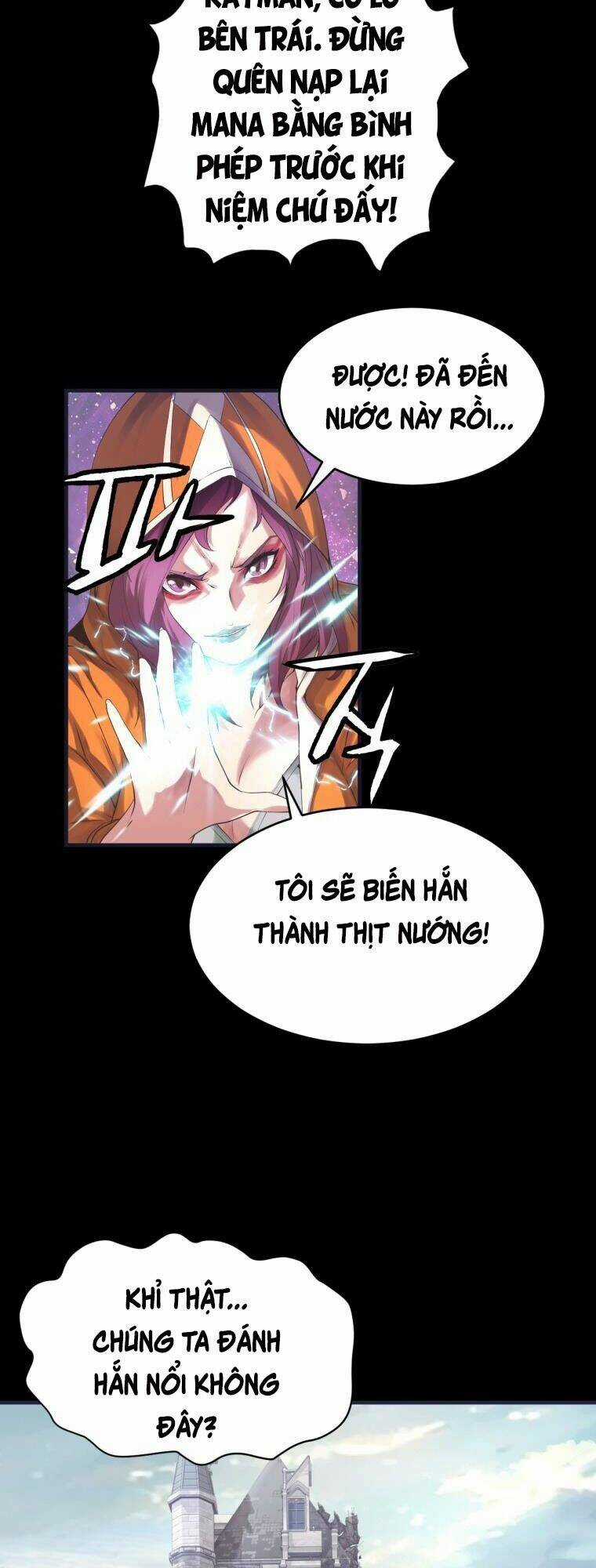 Ranker Bất Bại Chapter 1 trang 50