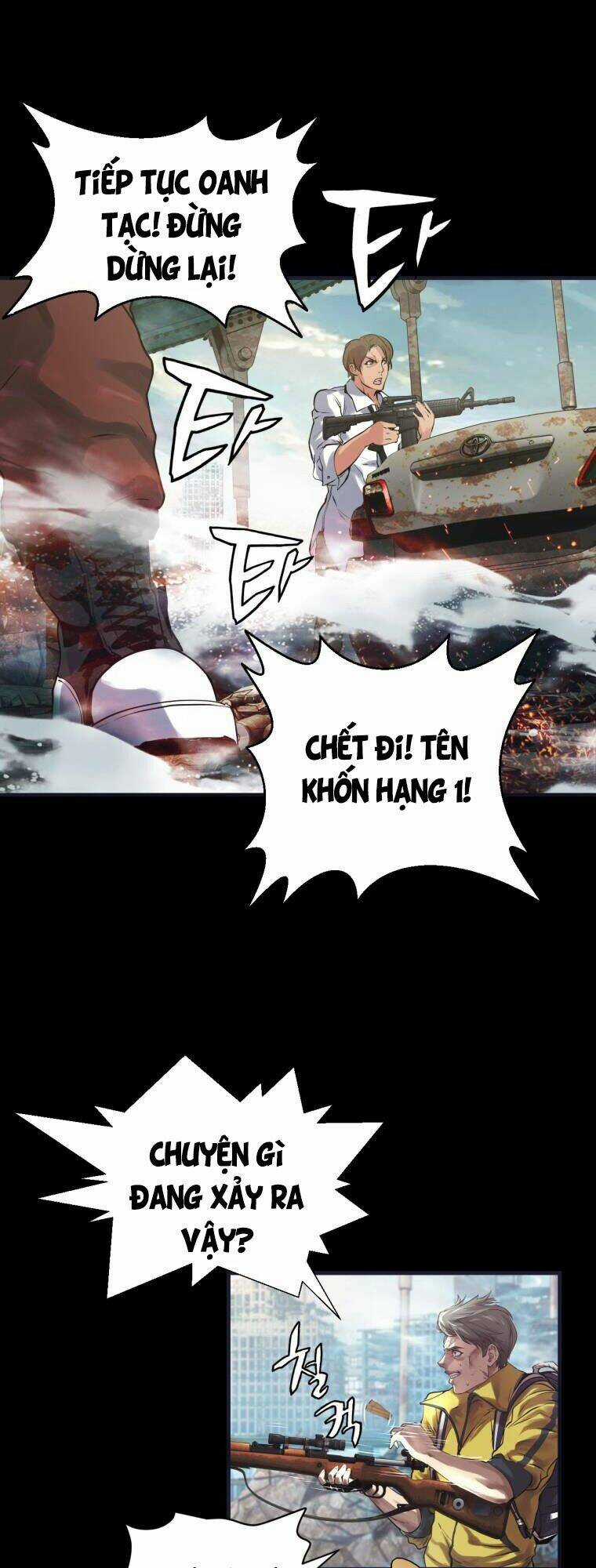 Ranker Bất Bại Chapter 1 trang 55