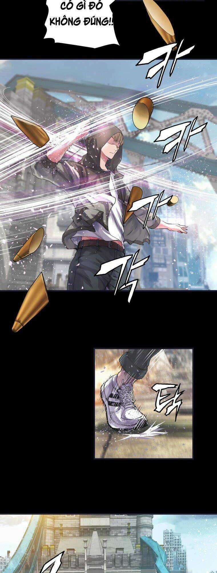 Ranker Bất Bại Chapter 1 trang 56