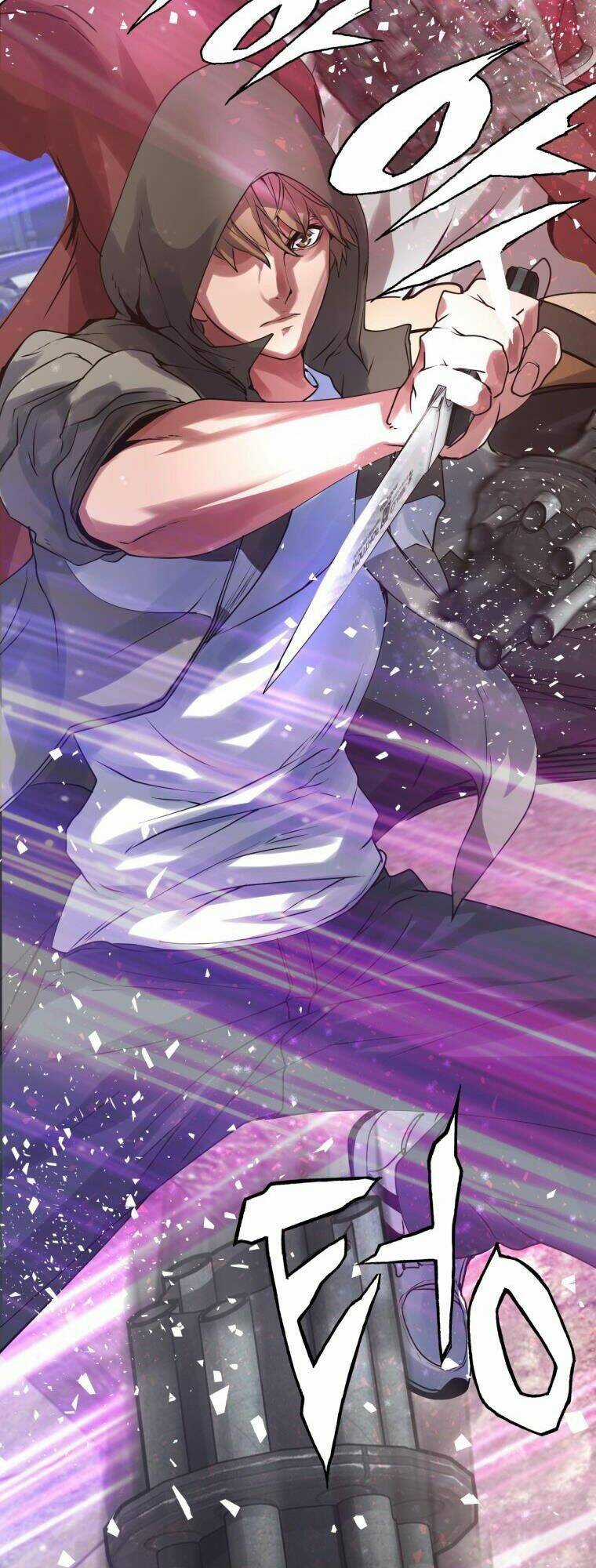 Ranker Bất Bại Chapter 1 trang 59