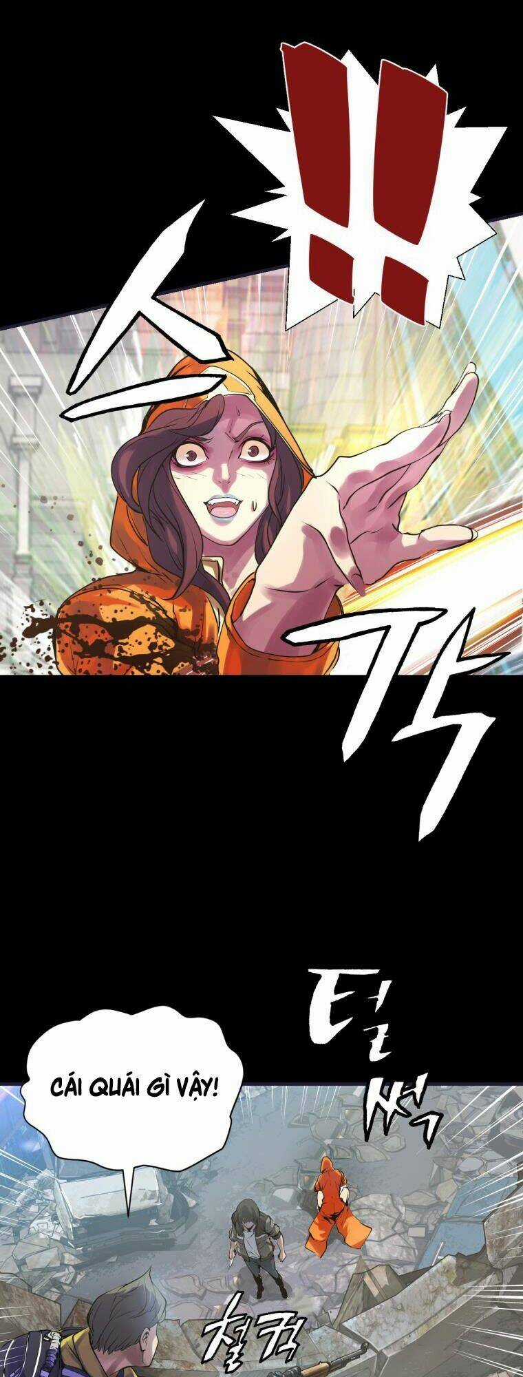 Ranker Bất Bại Chapter 1 trang 61