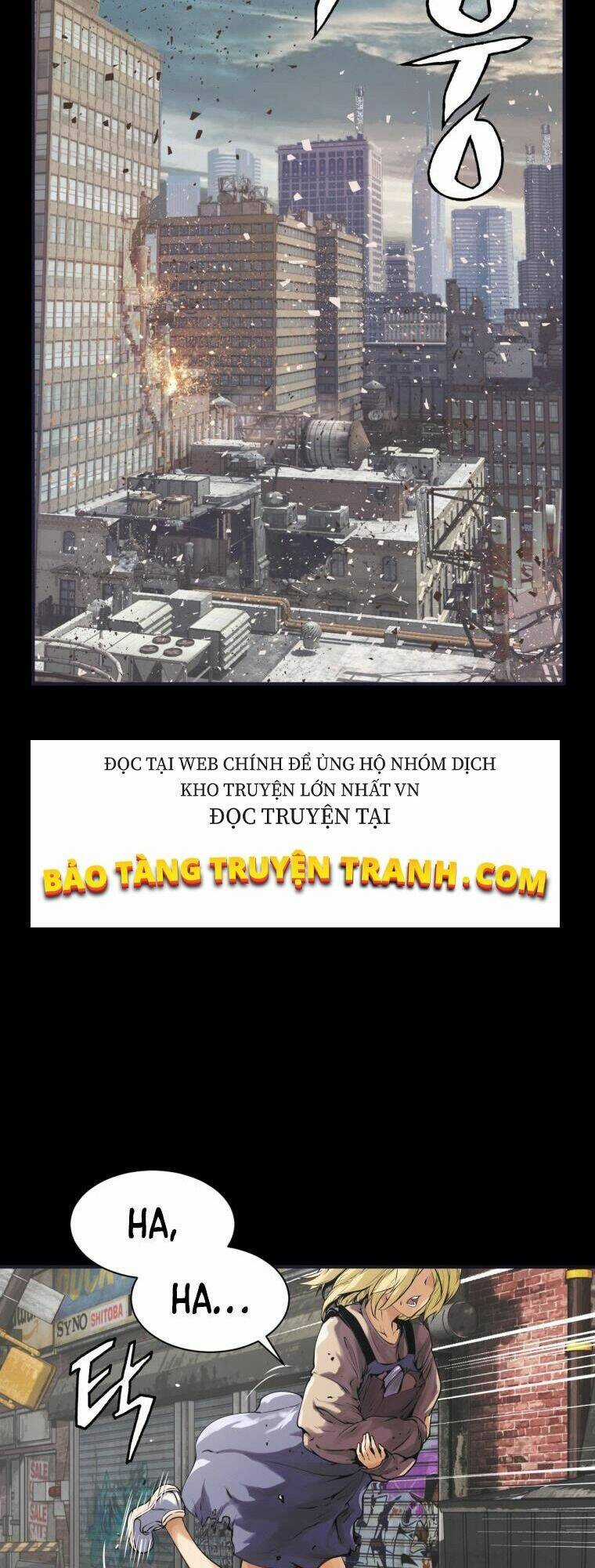 Ranker Bất Bại Chapter 1 trang 8