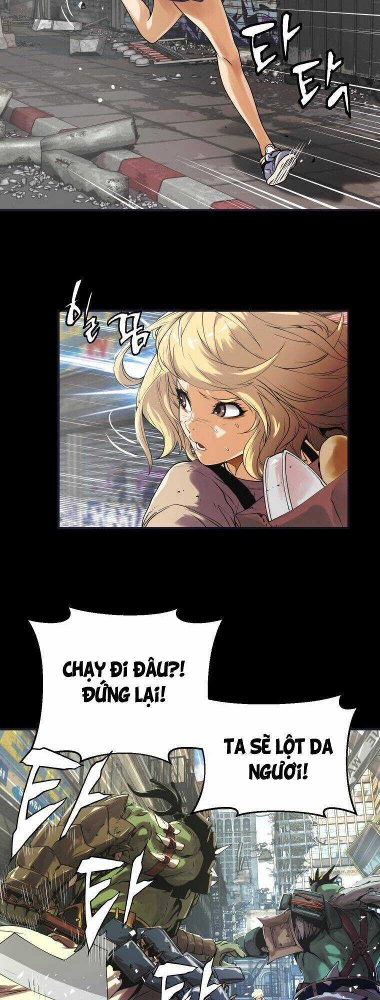 Ranker Bất Bại Chapter 1 trang 9