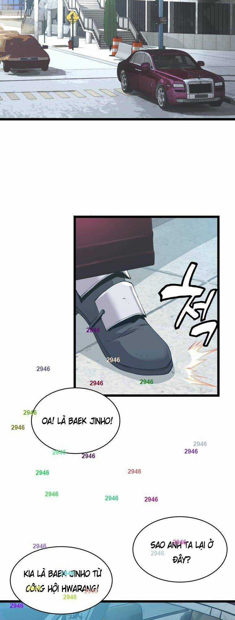 Ranker Bất Bại Chapter 10 trang 10