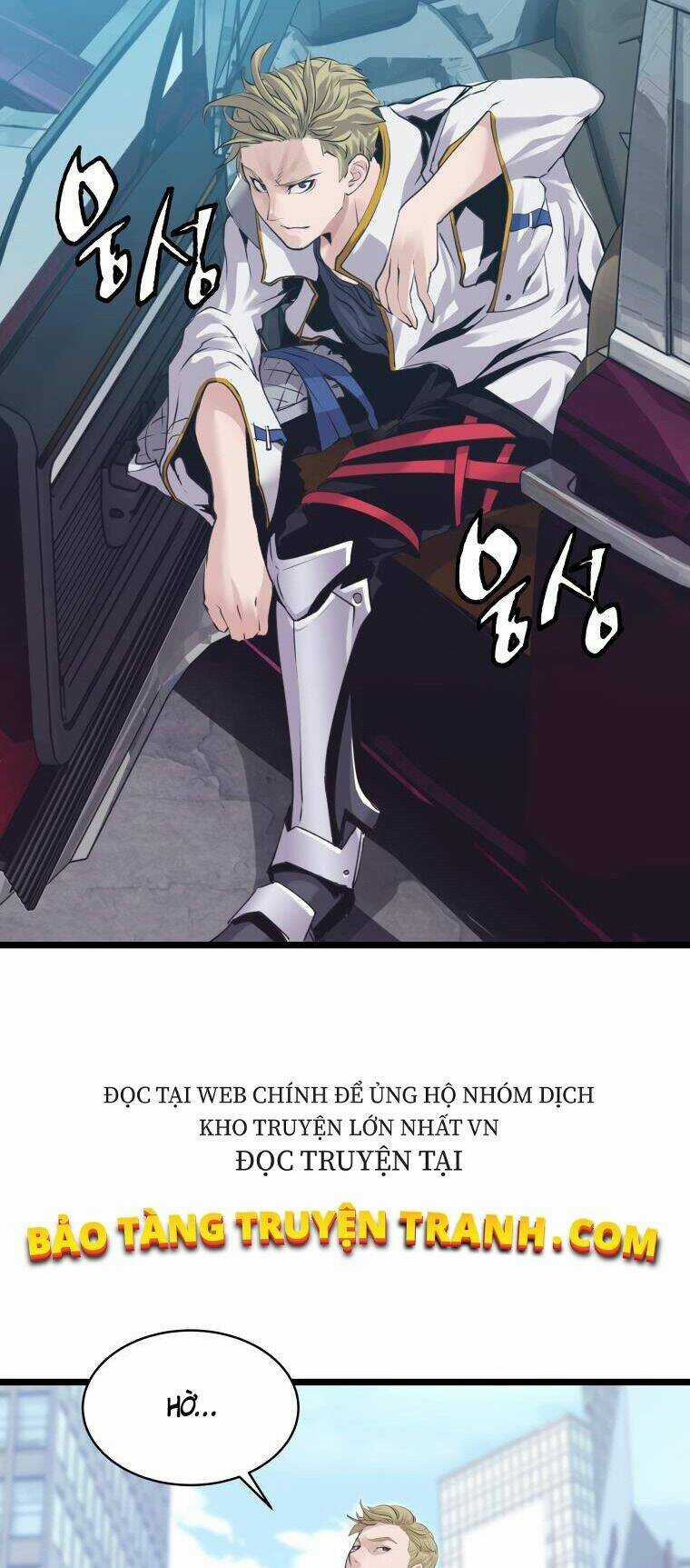 Ranker Bất Bại Chapter 10 trang 11