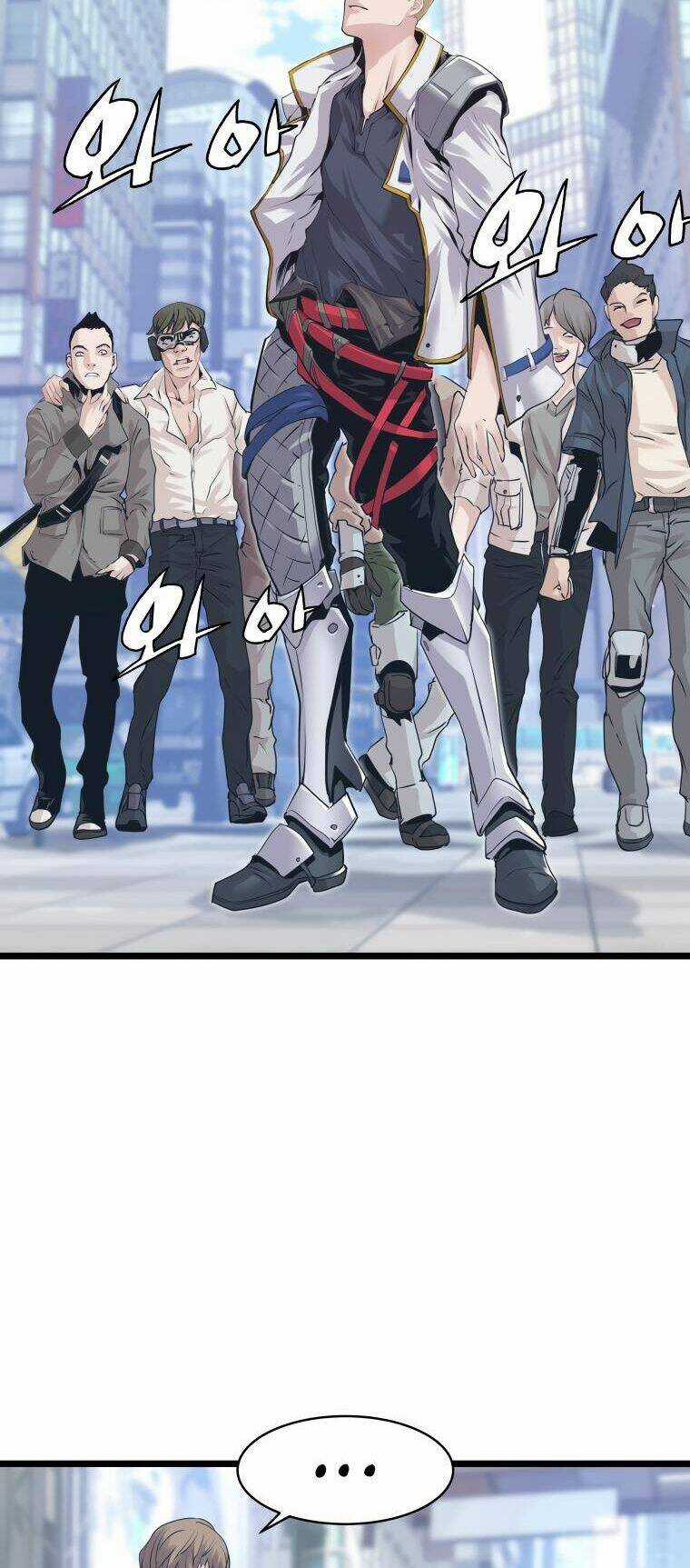 Ranker Bất Bại Chapter 10 trang 12