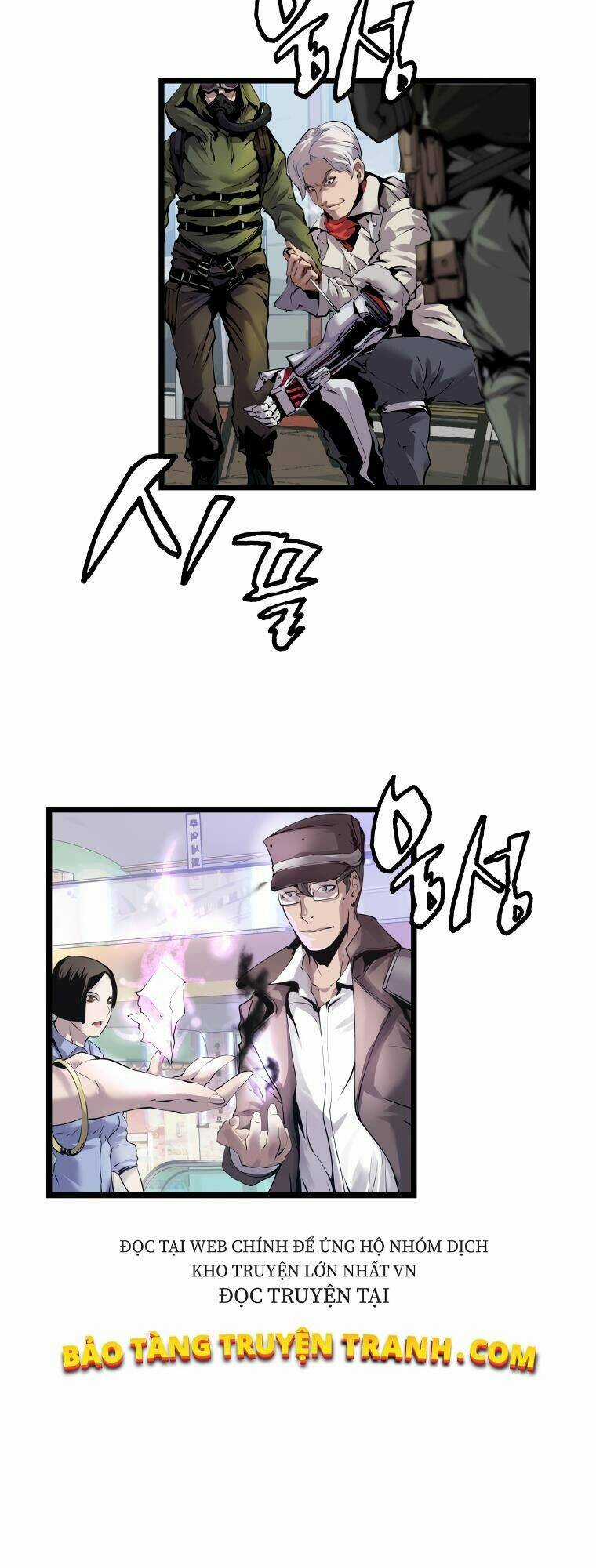 Ranker Bất Bại Chapter 10 trang 15