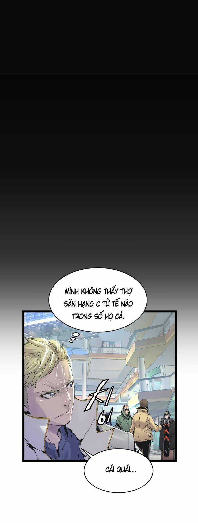 Ranker Bất Bại Chapter 10 trang 20