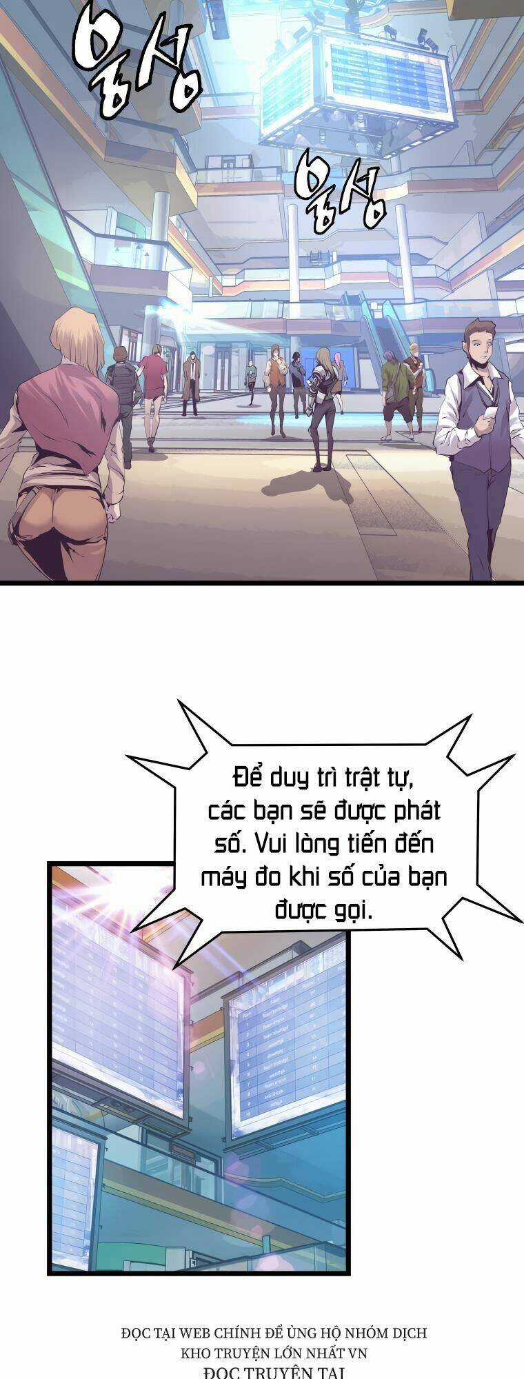 Ranker Bất Bại Chapter 10 trang 22