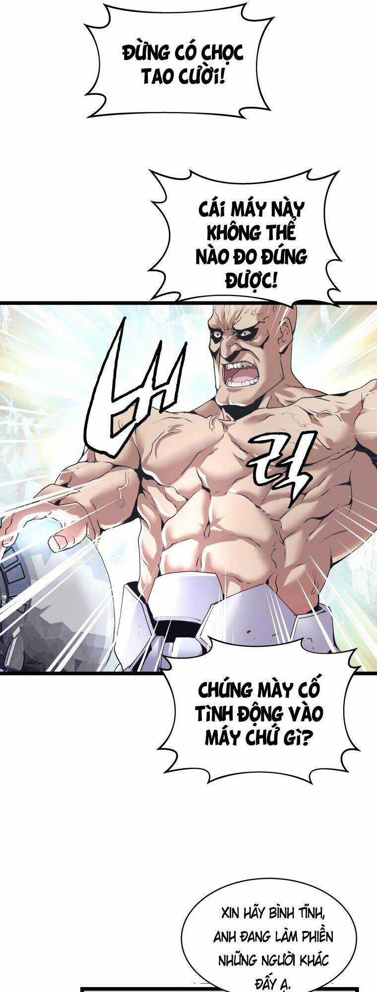 Ranker Bất Bại Chapter 10 trang 30