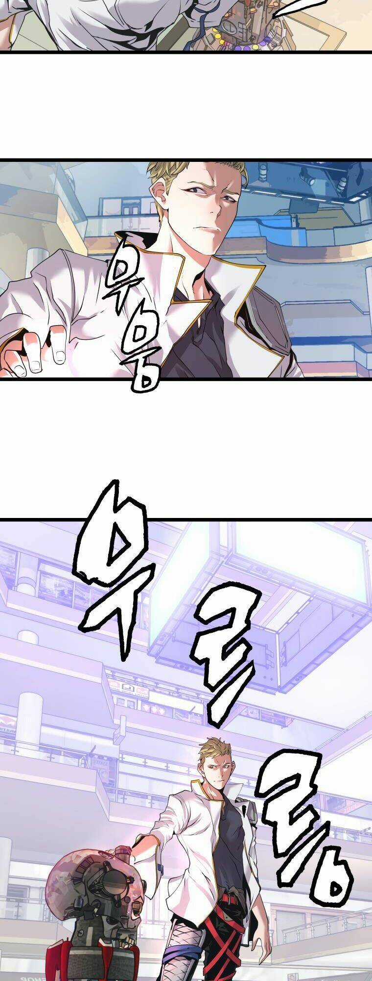 Ranker Bất Bại Chapter 10 trang 40