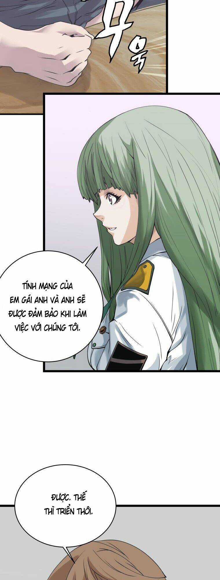 Ranker Bất Bại Chapter 10 trang 5