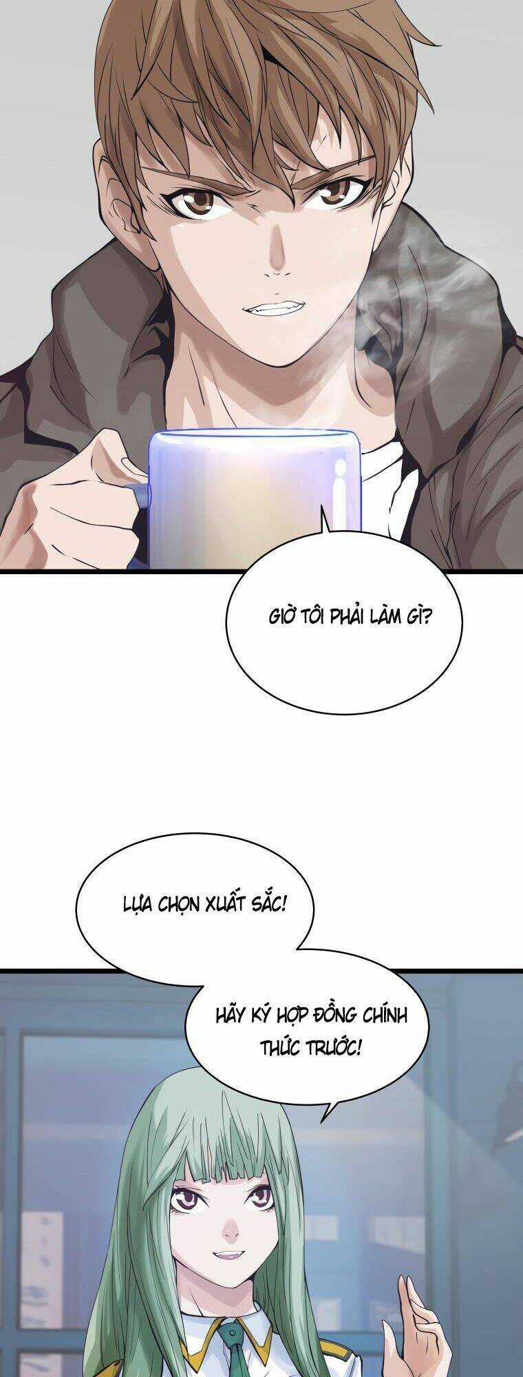 Ranker Bất Bại Chapter 10 trang 6