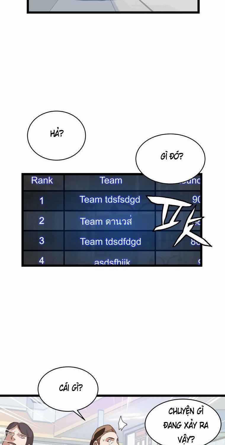 Ranker Bất Bại Chapter 11 trang 1