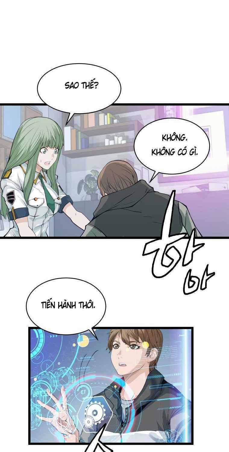 Ranker Bất Bại Chapter 12 trang 1
