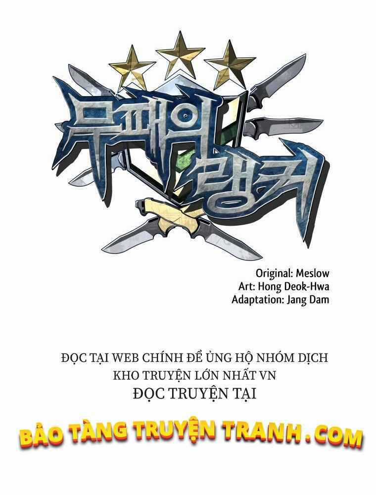Ranker Bất Bại Chapter 13 trang 0