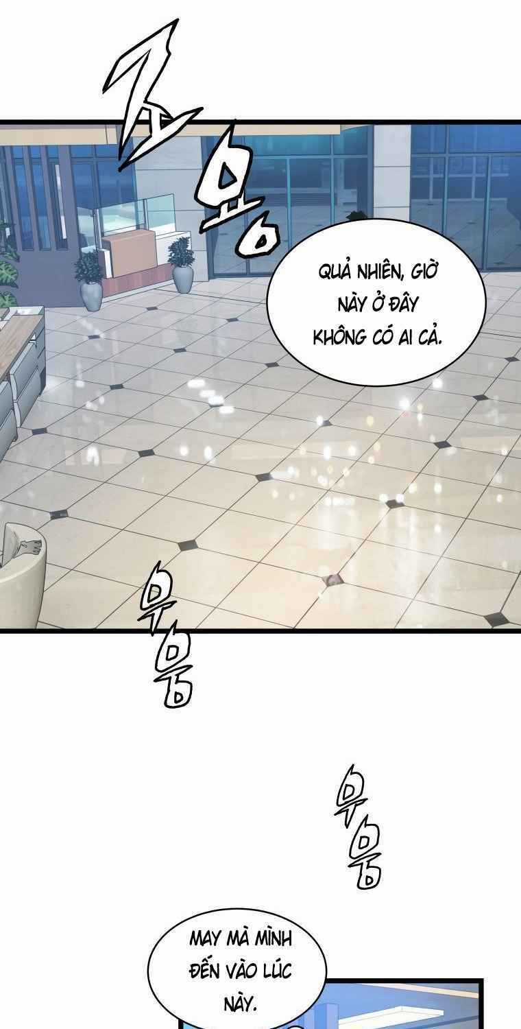 Ranker Bất Bại Chapter 13 trang 1