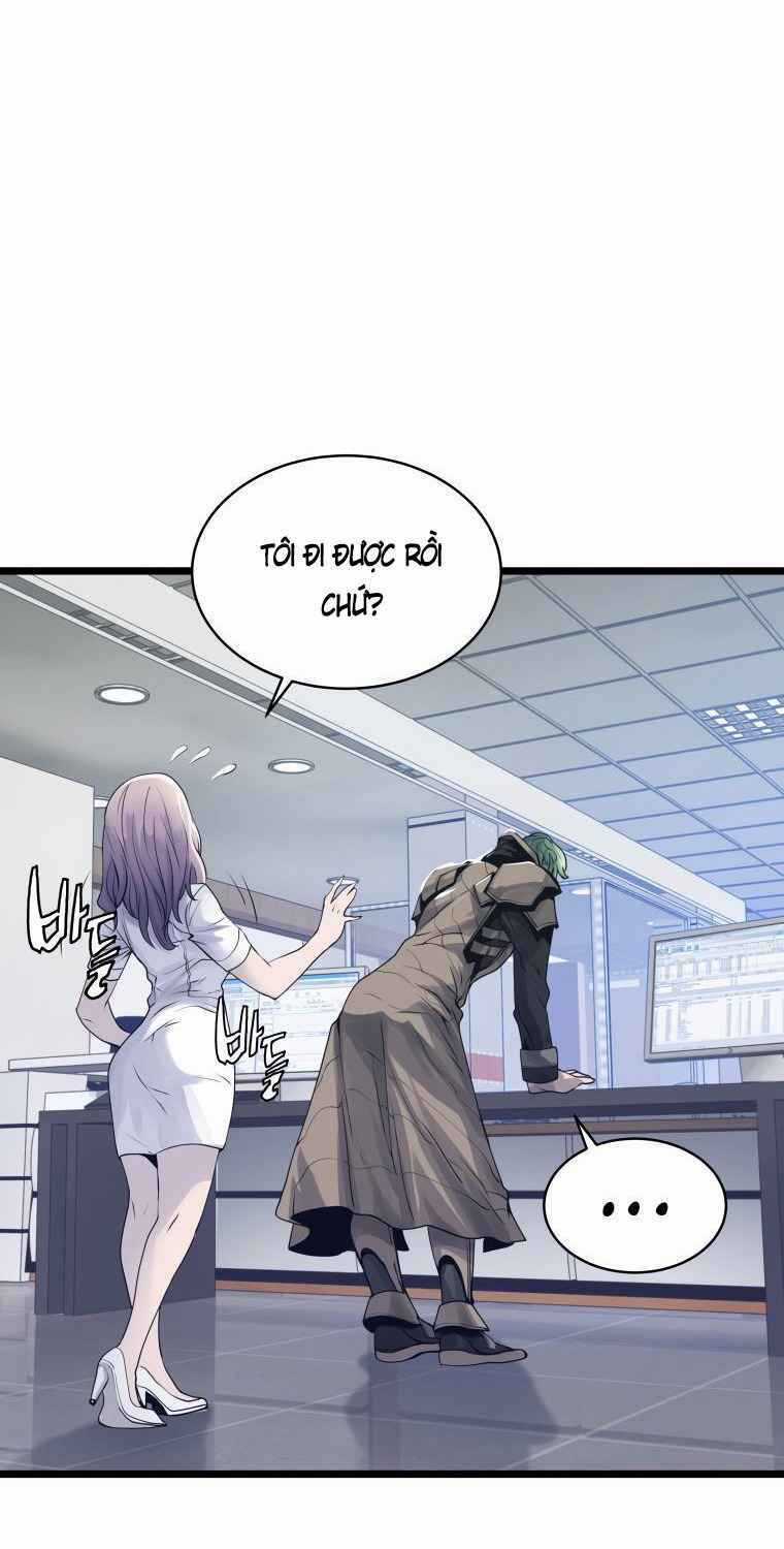 Ranker Bất Bại Chapter 15 trang 1